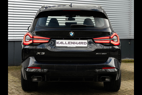 BMW X3 xDrive20i High Executive - M-Sport - Pano - Hifi - 20 Inch