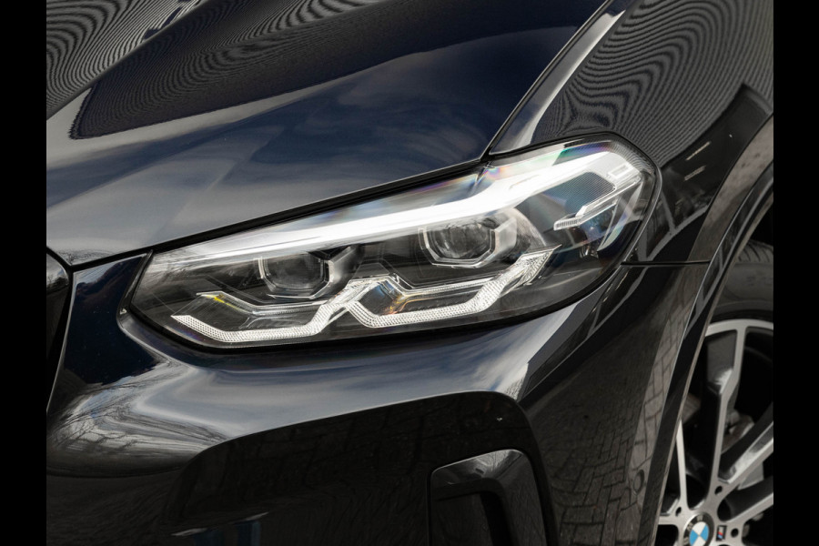 BMW X3 xDrive20i High Executive - M-Sport - Pano - Hifi - 20 Inch