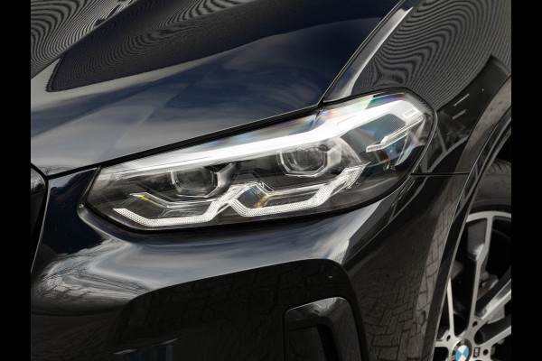 BMW X3 xDrive20i High Executive - M-Sport - Pano - Hifi - 20 Inch