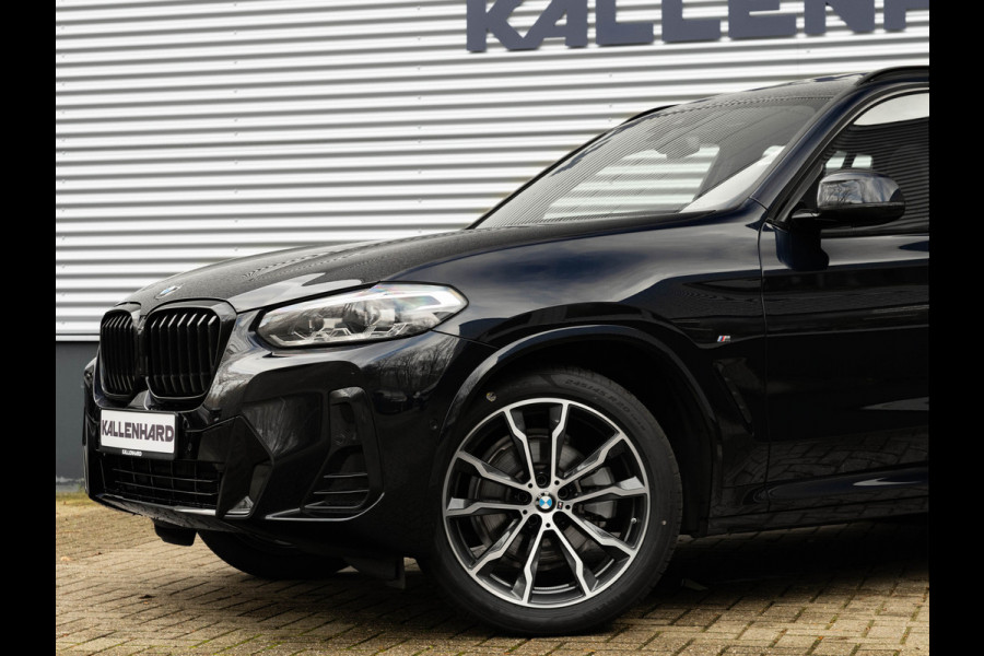 BMW X3 xDrive20i High Executive - M-Sport - Pano - Hifi - 20 Inch