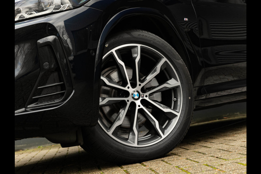 BMW X3 xDrive20i High Executive - M-Sport - Pano - Hifi - 20 Inch