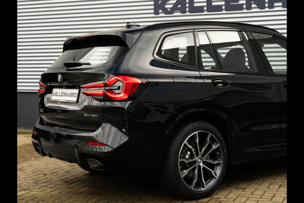 BMW X3 xDrive20i High Executive - M-Sport - Pano - Hifi - 20 Inch