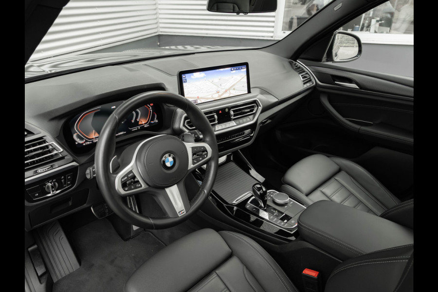 BMW X3 xDrive20i High Executive - M-Sport - Pano - Hifi - 20 Inch