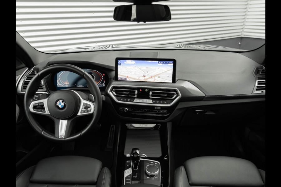 BMW X3 xDrive20i High Executive - M-Sport - Pano - Hifi - 20 Inch