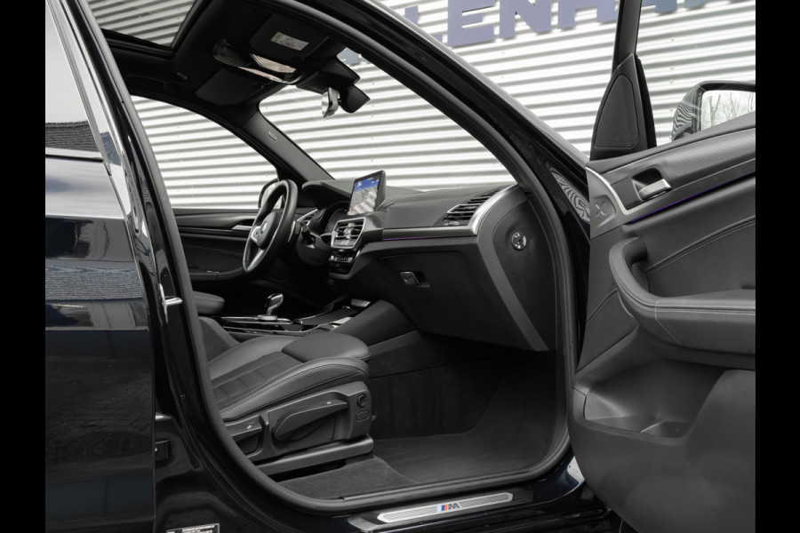 BMW X3 xDrive20i High Executive - M-Sport - Pano - Hifi - 20 Inch