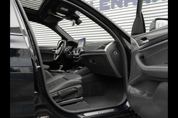 BMW X3 xDrive20i High Executive - M-Sport - Pano - Hifi - 20 Inch