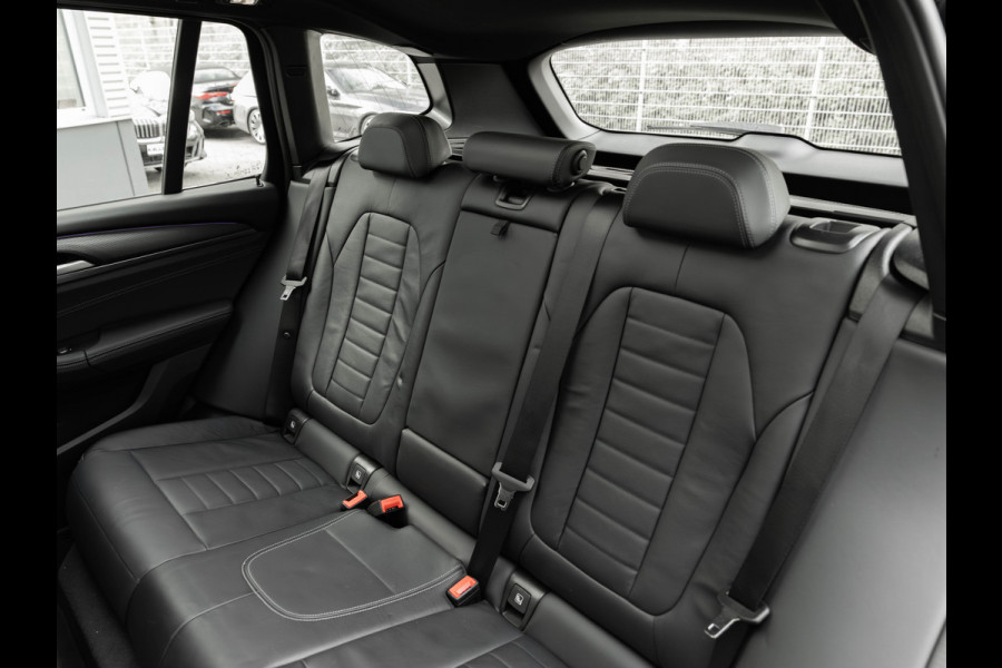 BMW X3 xDrive20i High Executive - M-Sport - Pano - Hifi - 20 Inch