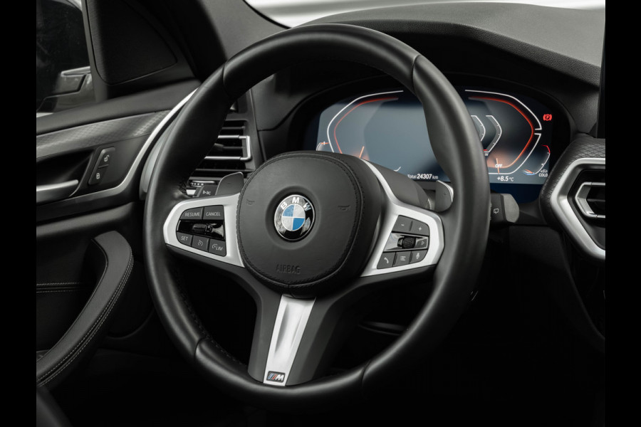 BMW X3 xDrive20i High Executive - M-Sport - Pano - Hifi - 20 Inch