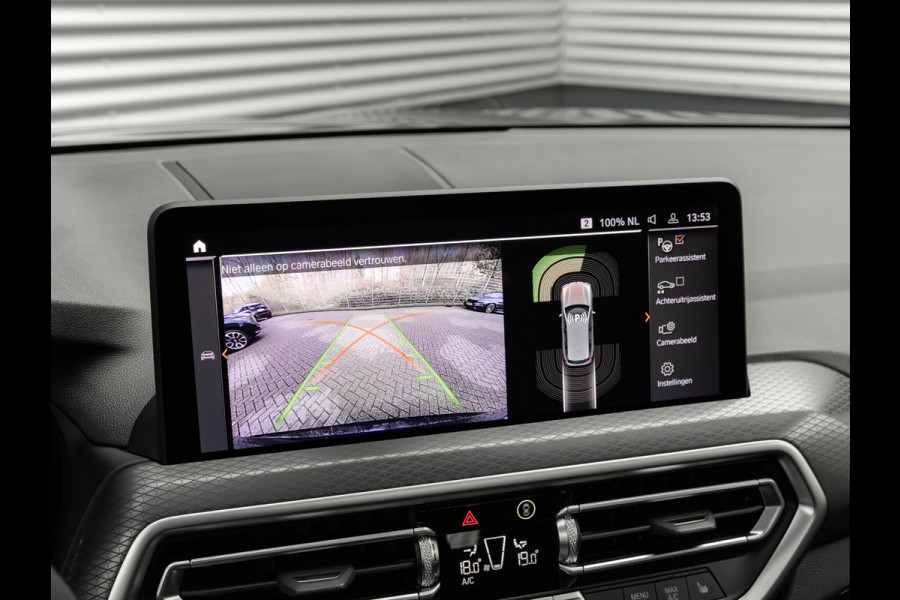 BMW X3 xDrive20i High Executive - M-Sport - Pano - Hifi - 20 Inch