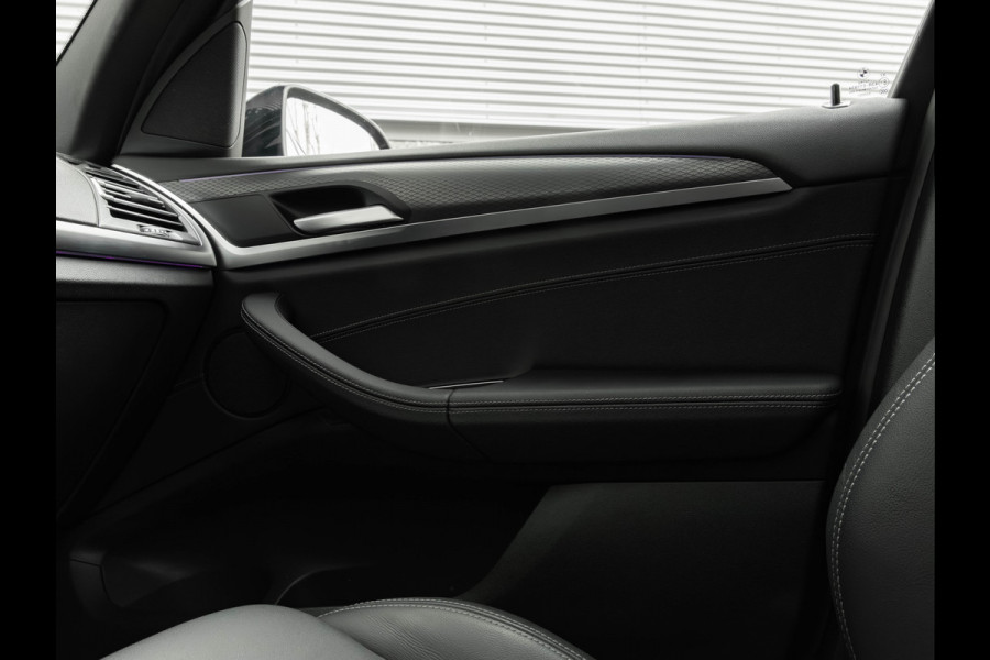 BMW X3 xDrive20i High Executive - M-Sport - Pano - Hifi - 20 Inch