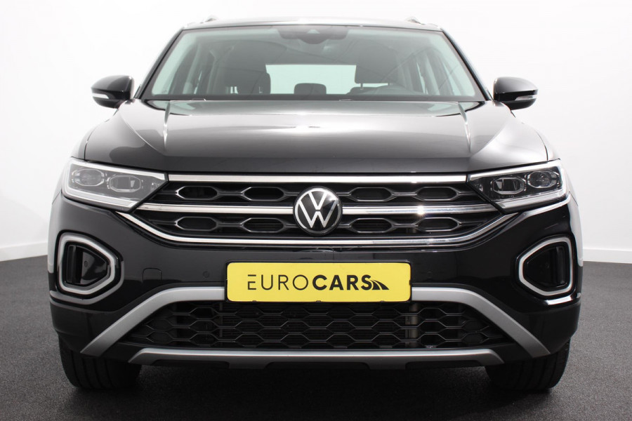 Volkswagen T-Roc 1.5 TSI 150pk DSG Style | Navigatie | Apple Carplay/Android Auto | Parkeersensoren | Camera | Adaptive Cruise Control | Park Assist | Stoel- en stuurverwarming | Elektrische achterklep | LED-koplampen | Getinte ramen
