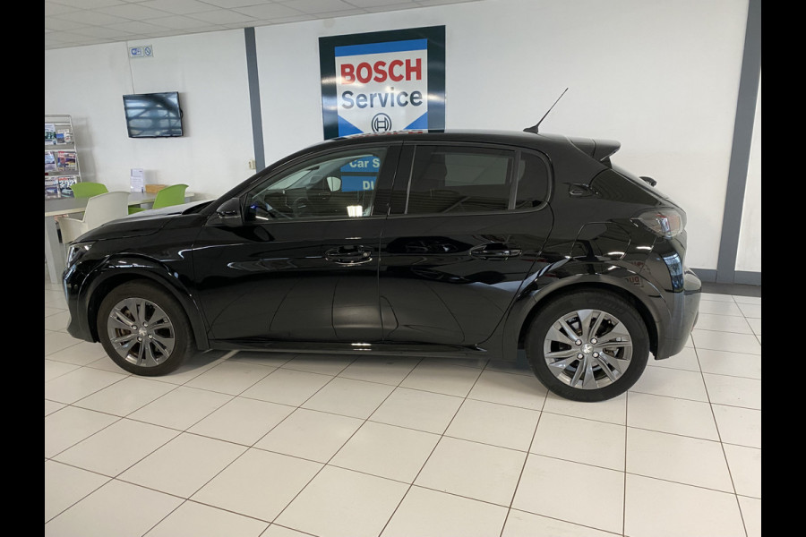 Peugeot e-208 EV Allure Pack 50 kWh Navi /  Carplay  /Digitaal dashboard / Stoelverwarming / Snelladen /
