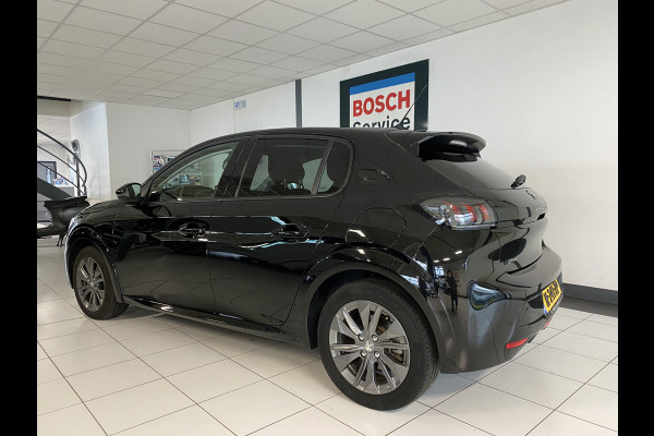 Peugeot e-208 EV Allure Pack 50 kWh Navi /  Carplay  /Digitaal dashboard / Stoelverwarming / Snelladen /