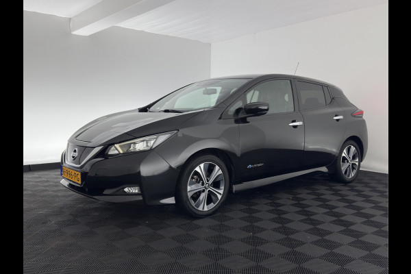 Nissan Leaf Tekna 40 kWh (SOH-83%) AUT.*FULL-LED | KEYLESS | NAVI-FULLMAP | DAB | HEATED-COMFORTSEATS | AD-CRUISE | 17''ALU*