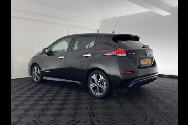 Nissan Leaf Tekna 40 kWh (SOH-83%) AUT.*FULL-LED | KEYLESS | NAVI-FULLMAP | DAB | HEATED-COMFORTSEATS | AD-CRUISE | 17''ALU*