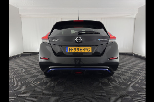 Nissan Leaf Tekna 40 kWh (SOH-83%) AUT.*FULL-LED | KEYLESS | NAVI-FULLMAP | DAB | HEATED-COMFORTSEATS | AD-CRUISE | 17''ALU*