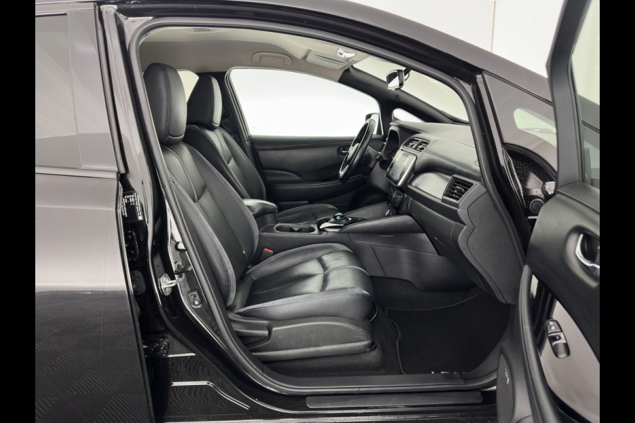Nissan Leaf Tekna 40 kWh (SOH-83%) AUT.*FULL-LED | KEYLESS | NAVI-FULLMAP | DAB | HEATED-COMFORTSEATS | AD-CRUISE | 17''ALU*