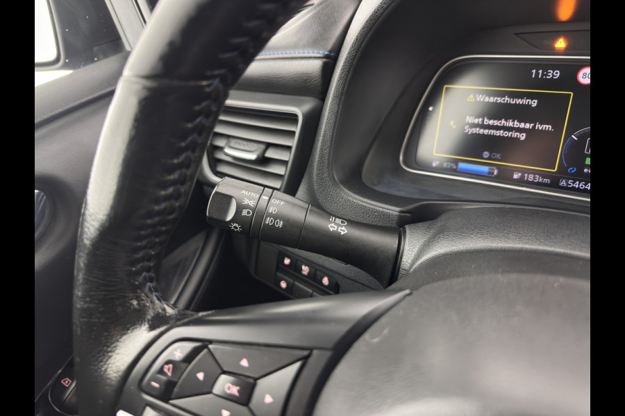 Nissan Leaf Tekna 40 kWh (SOH-83%) AUT.*FULL-LED | KEYLESS | NAVI-FULLMAP | DAB | HEATED-COMFORTSEATS | AD-CRUISE | 17''ALU*
