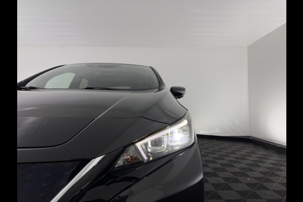 Nissan Leaf Tekna 40 kWh (SOH-83%) AUT.*FULL-LED | KEYLESS | NAVI-FULLMAP | DAB | HEATED-COMFORTSEATS | AD-CRUISE | 17''ALU*