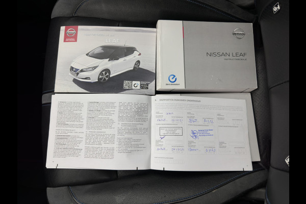 Nissan Leaf Tekna 40 kWh (SOH-83%) AUT.*FULL-LED | KEYLESS | NAVI-FULLMAP | DAB | HEATED-COMFORTSEATS | AD-CRUISE | 17''ALU*