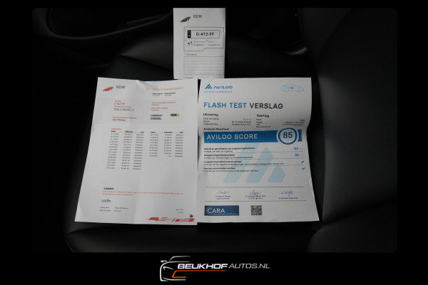 Tesla Model 3 Standard Trekhaak Navigatie Pano Leer Camera