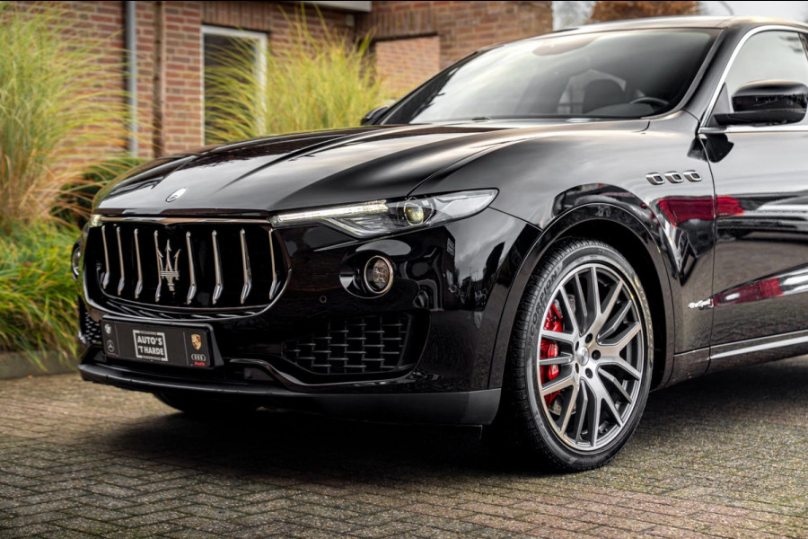 Maserati Levante 3.0 V6 S TwinTurbo AWD GranSport 430 PK Leder Luchtvering 21''
