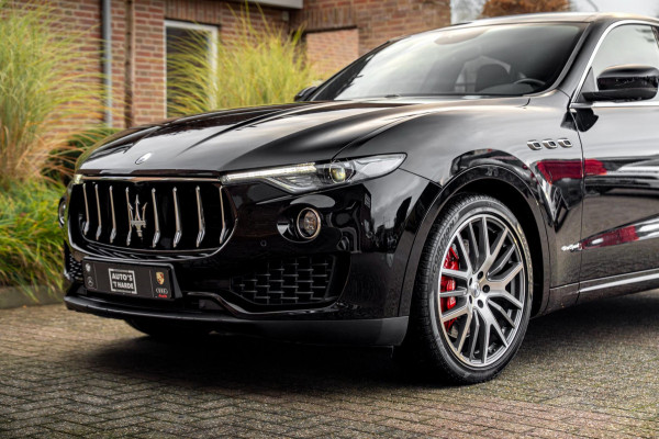 Maserati Levante 3.0 V6 S TwinTurbo AWD GranSport 430 PK Leder Luchtvering 21''