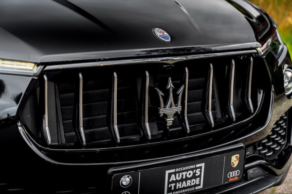 Maserati Levante 3.0 V6 S TwinTurbo AWD GranSport 430 PK Leder Luchtvering 21''