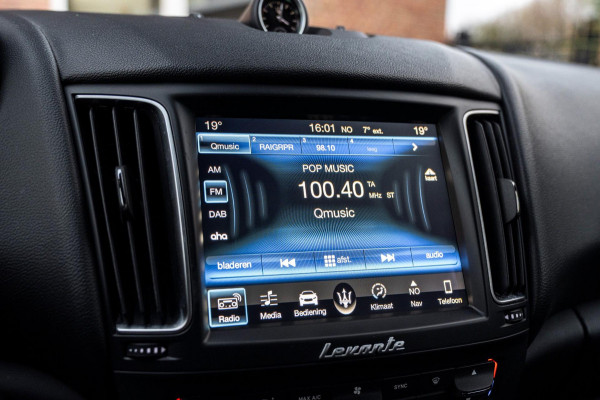 Maserati Levante 3.0 V6 S TwinTurbo AWD GranSport 430 PK Leder Luchtvering 21''