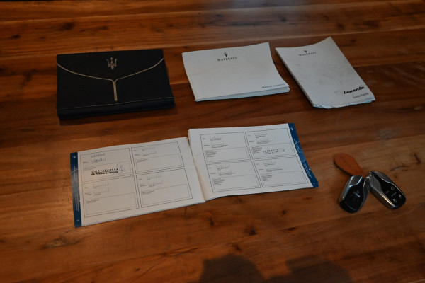 Maserati Levante 3.0 V6 S TwinTurbo AWD GranSport 430 PK Leder Luchtvering 21''