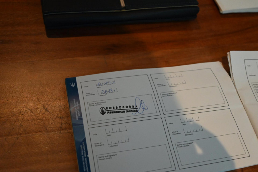 Maserati Levante 3.0 V6 S TwinTurbo AWD GranSport 430 PK Leder Luchtvering 21''