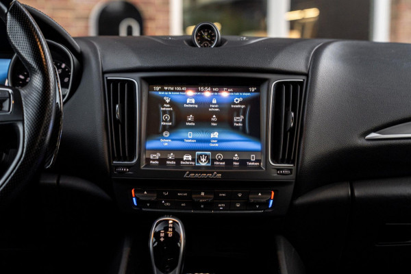 Maserati Levante 3.0 V6 S TwinTurbo AWD GranSport 430 PK Leder Luchtvering 21''