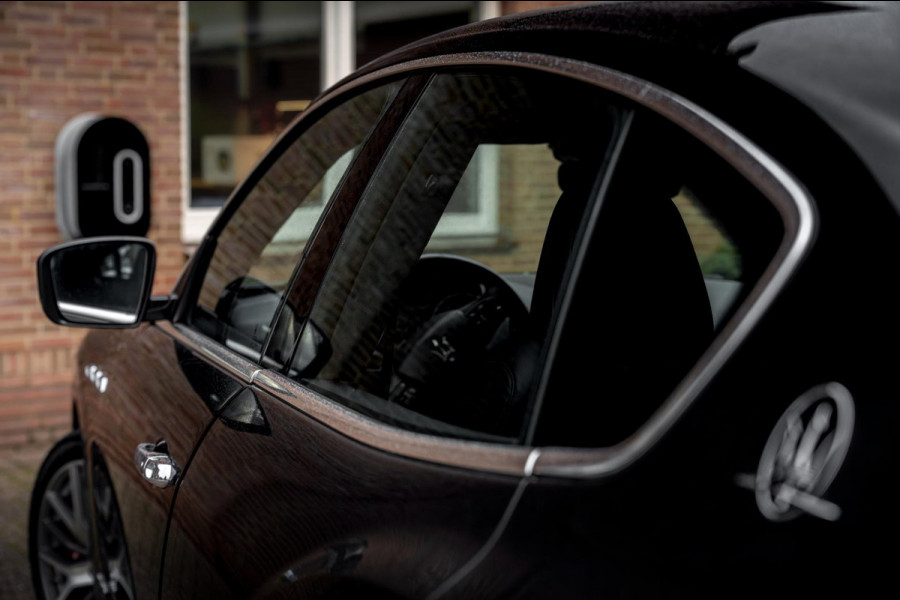 Maserati Levante 3.0 V6 S TwinTurbo AWD GranSport 430 PK Leder Luchtvering 21''