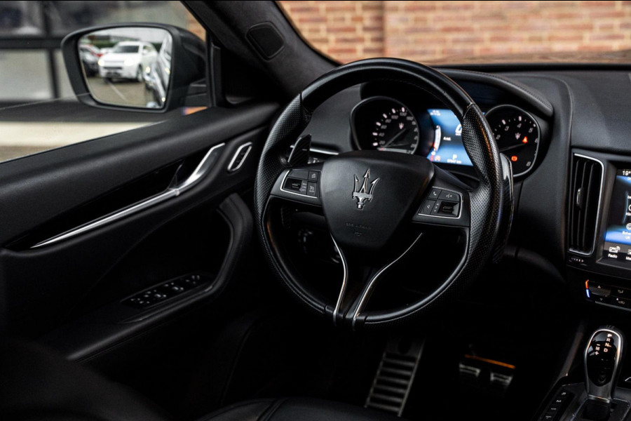 Maserati Levante 3.0 V6 S TwinTurbo AWD GranSport 430 PK Leder Luchtvering 21''
