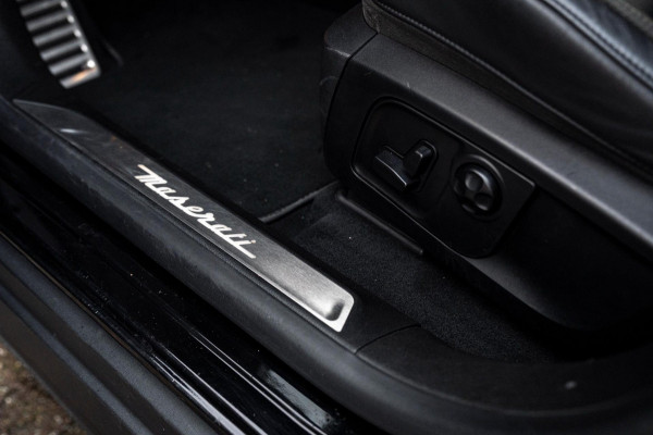 Maserati Levante 3.0 V6 S TwinTurbo AWD GranSport 430 PK Leder Luchtvering 21''