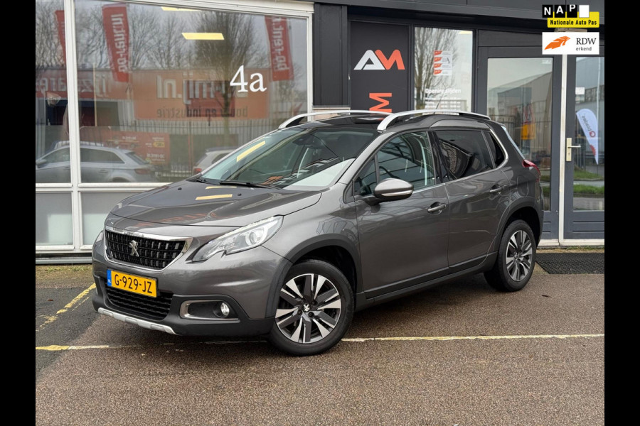 Peugeot 2008 1.2 PureTech Allure | Automaat | Pano | Airco | Cruise |