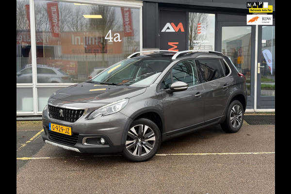 Peugeot 2008 1.2 PureTech Allure | Automaat | Pano | Airco | Cruise |