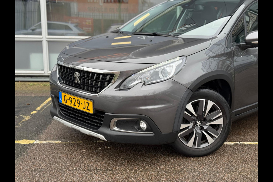 Peugeot 2008 1.2 PureTech Allure | Automaat | Pano | Airco | Cruise |