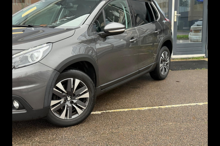Peugeot 2008 1.2 PureTech Allure | Automaat | Pano | Airco | Cruise |