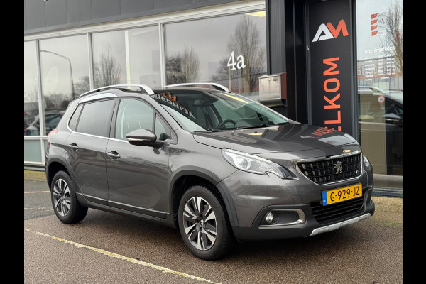 Peugeot 2008 1.2 PureTech Allure | Automaat | Pano | Airco | Cruise |