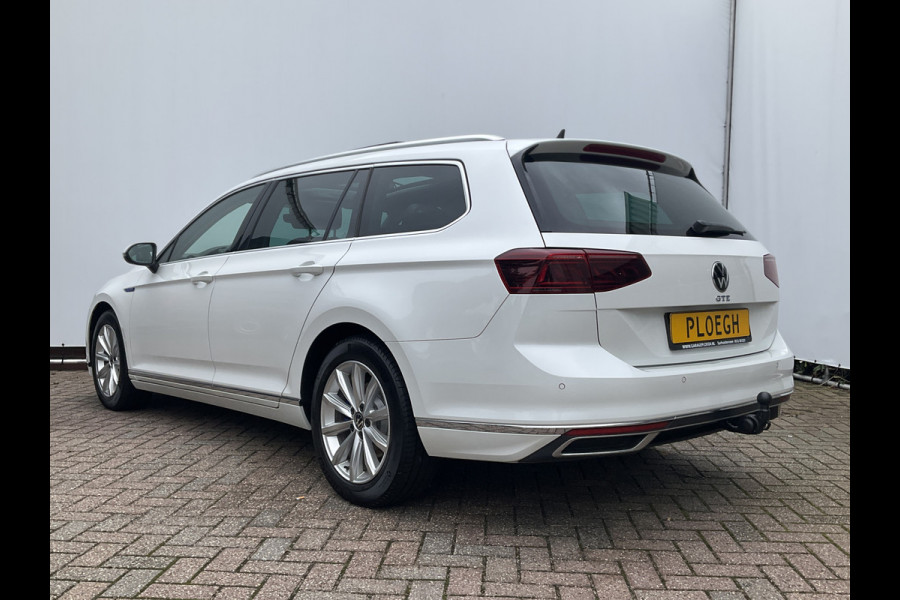 Volkswagen Passat Variant 1.4 TSI PHEV GTE Pano.dak Trekhaak Adap.cruise Stoel.stuurverw.