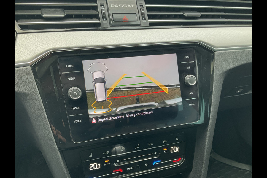 Volkswagen Passat Variant 1.4 TSI PHEV GTE Pano.dak Trekhaak Adap.cruise Stoel.stuurverw.