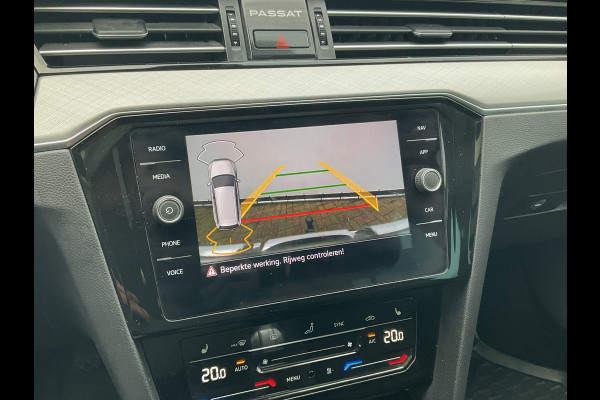 Volkswagen Passat Variant 1.4 TSI PHEV GTE Pano.dak Trekhaak Adap.cruise Stoel.stuurverw.