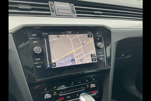 Volkswagen Passat Variant 1.4 TSI PHEV GTE Pano.dak Trekhaak Adap.cruise Stoel.stuurverw.