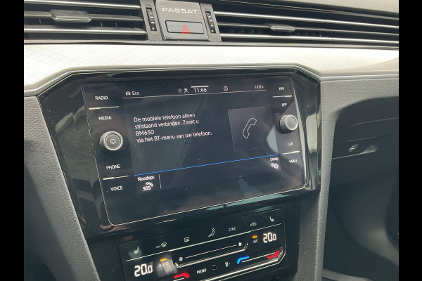Volkswagen Passat Variant 1.4 TSI PHEV GTE Pano.dak Trekhaak Adap.cruise Stoel.stuurverw.