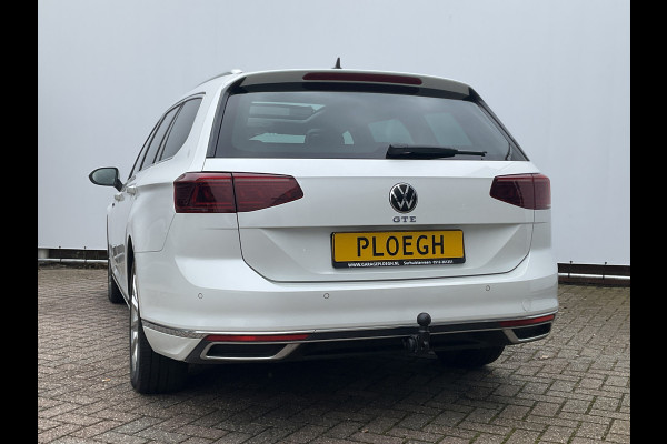 Volkswagen Passat Variant 1.4 TSI PHEV GTE Pano.dak Trekhaak Adap.cruise Stoel.stuurverw.