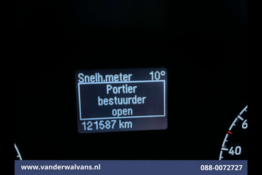 Ford Transit 2.0 TDCI 185pk L4H3 Jumbo Euro6 Airco | Camera | LED | Cruisecontrol | Verwarmde voorruit Parkeersensoren, Bijrijdersbank, 2800kg trekvermogen