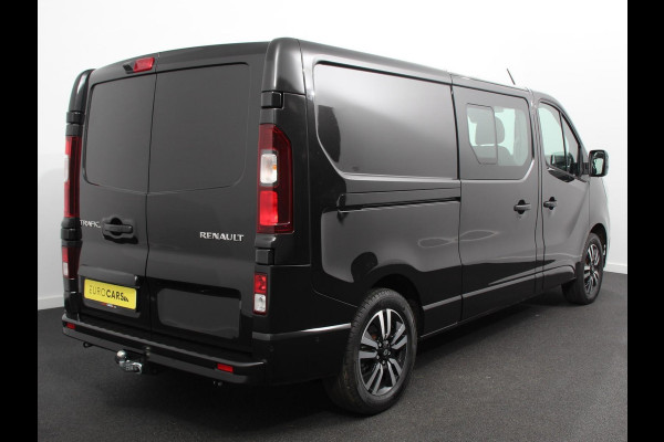 Renault Trafic 2.0 Blue dC1 150 EDC T29 L2H1 Extra Dubbele Cabine | Navigatie | Airco | Lichtmetalen velgen | Betimmering | Trekhaak | Camera | Parkeer sensoren | Dab