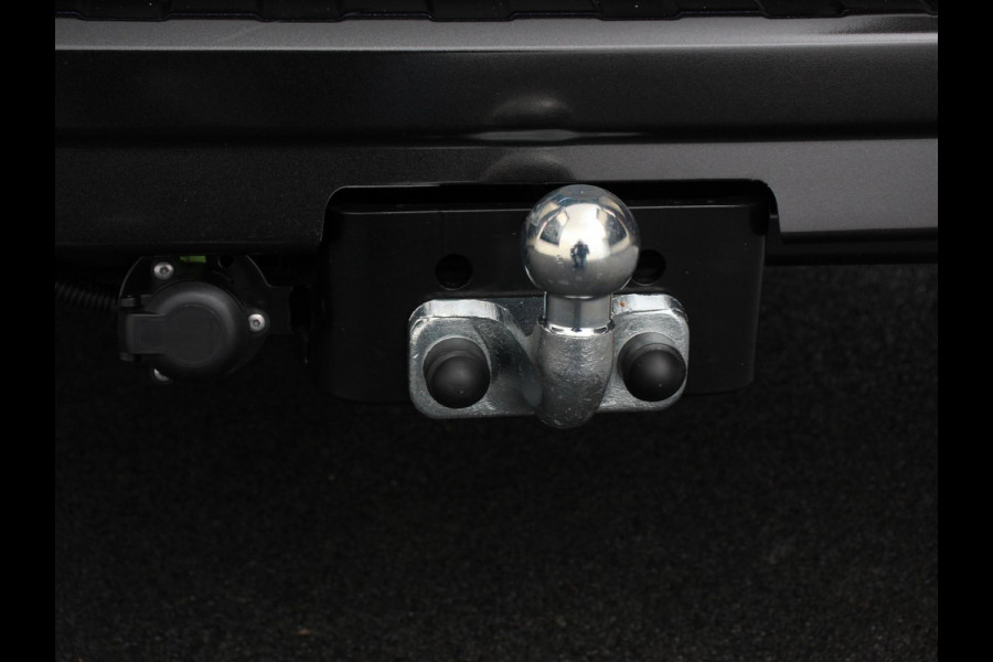 Renault Trafic 2.0 Blue dC1 150 EDC T29 L2H1 Extra Dubbele Cabine | Navigatie | Airco | Lichtmetalen velgen | Betimmering | Trekhaak | Camera | Parkeer sensoren | Dab