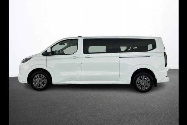 Ford Transit Custom 340 2.5 PHEV Automaat L2H1 Limited Incl. BTW/BPM! Airco ECC 2 x Schuifdeur Asisstance Pack Premium Full Options!